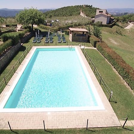 Tenuta Di Forte Sorgnano Gualdo Cattaneo Exterior foto