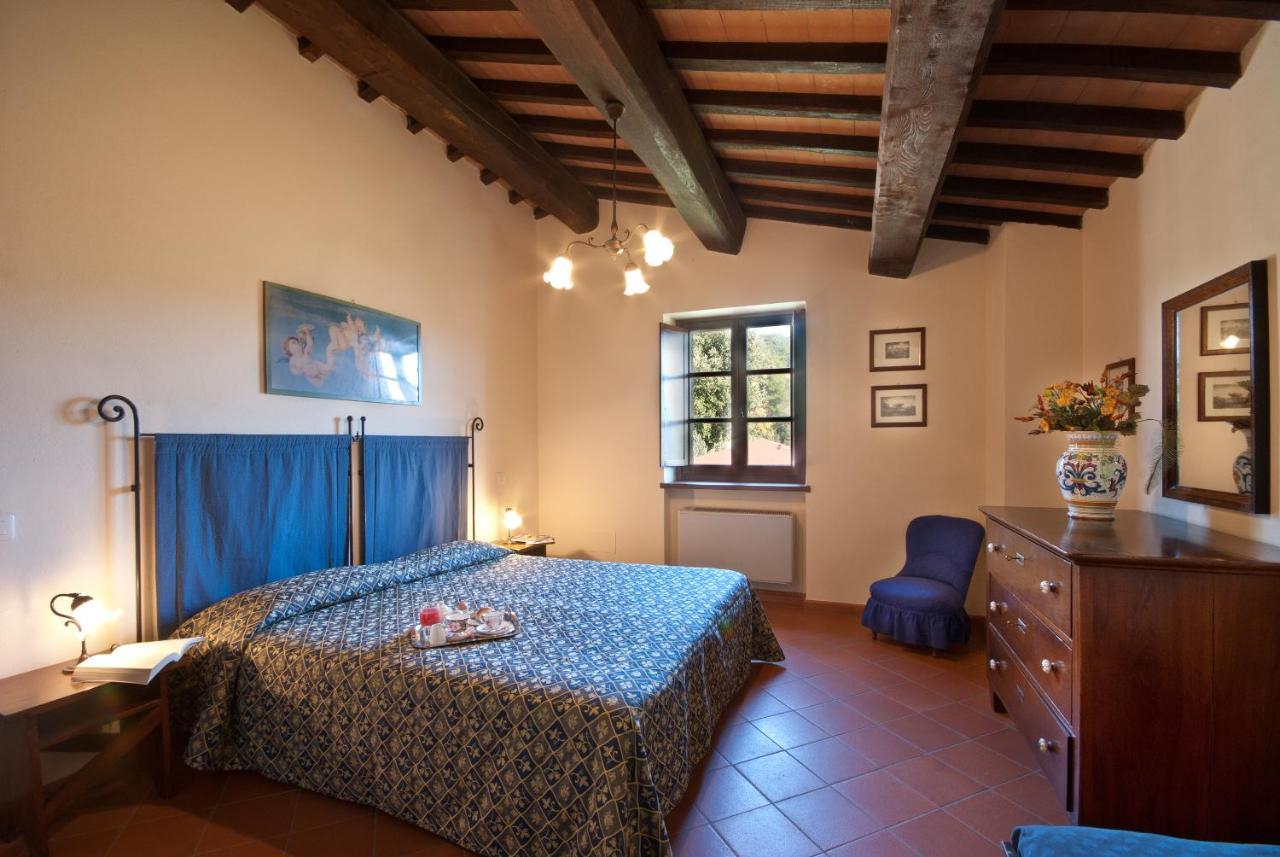 Tenuta Di Forte Sorgnano Gualdo Cattaneo Quarto foto