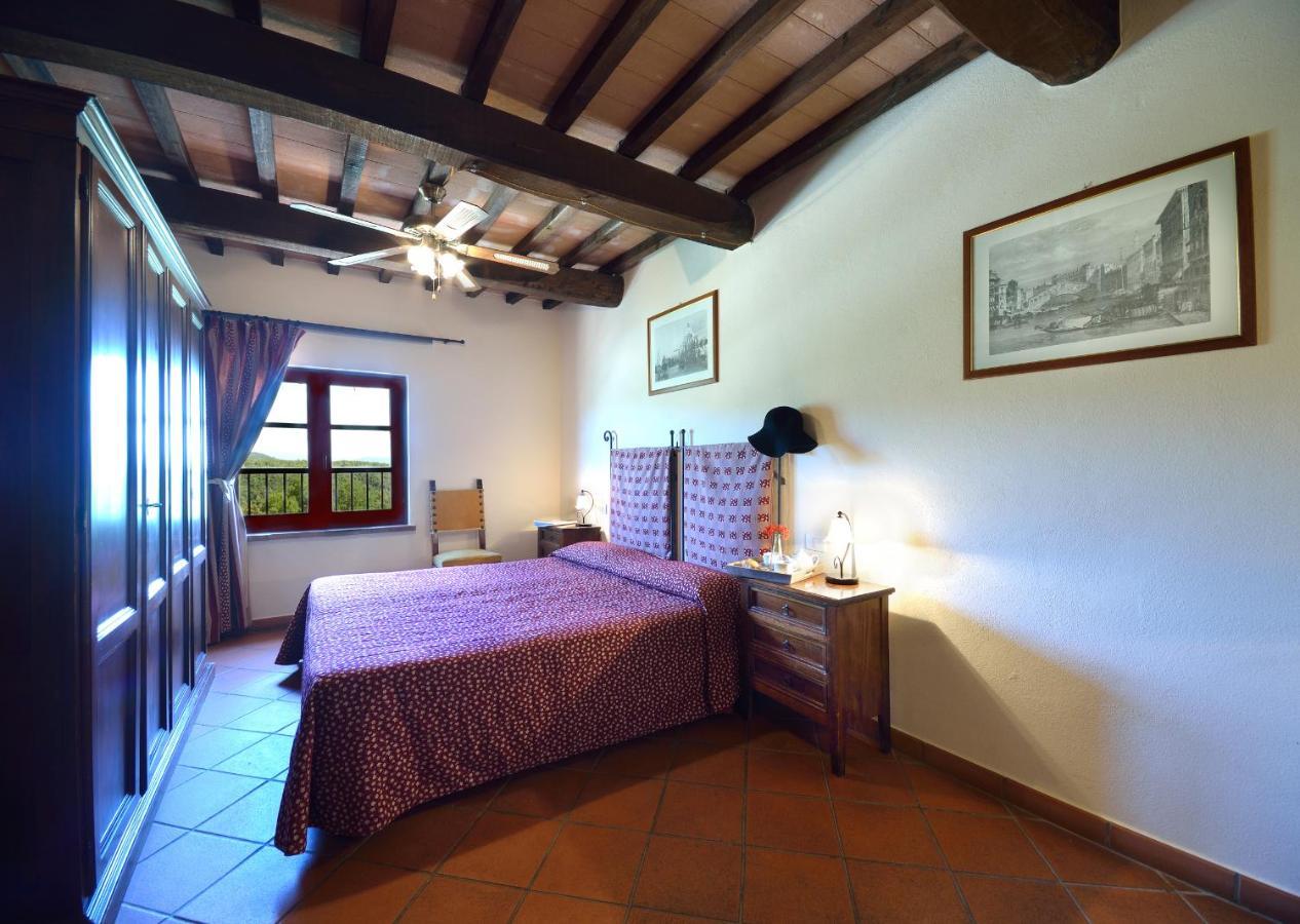 Tenuta Di Forte Sorgnano Gualdo Cattaneo Quarto foto