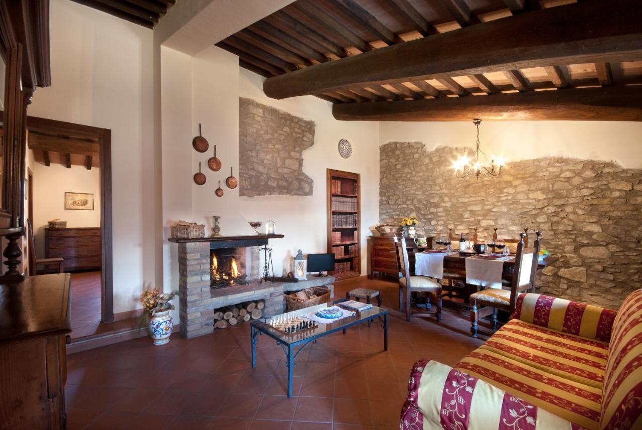 Tenuta Di Forte Sorgnano Gualdo Cattaneo Quarto foto