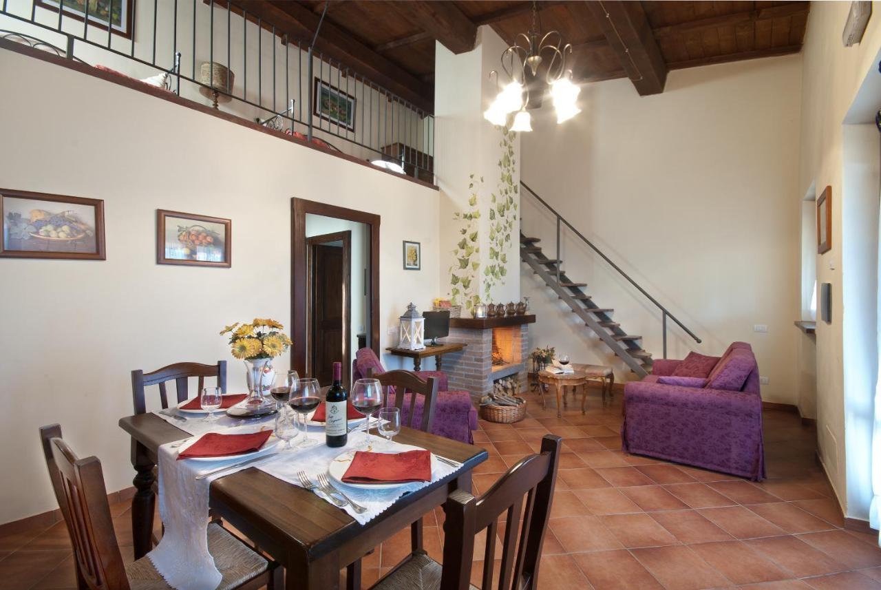 Tenuta Di Forte Sorgnano Gualdo Cattaneo Quarto foto