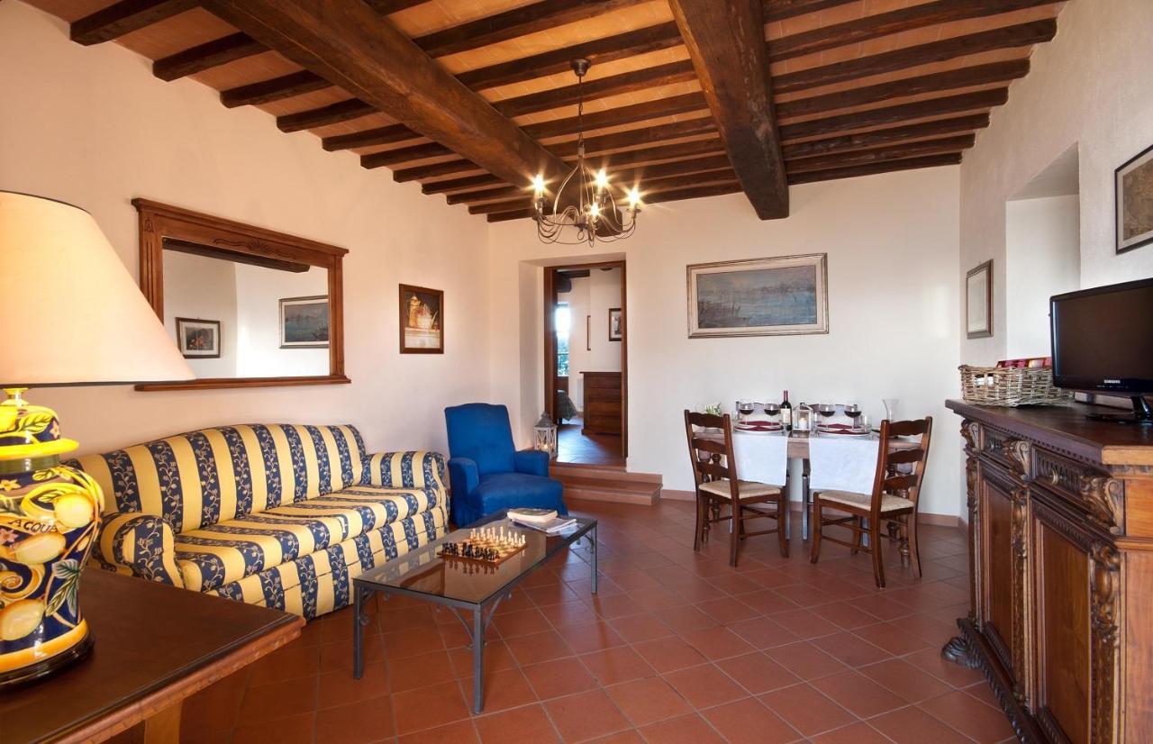 Tenuta Di Forte Sorgnano Gualdo Cattaneo Quarto foto
