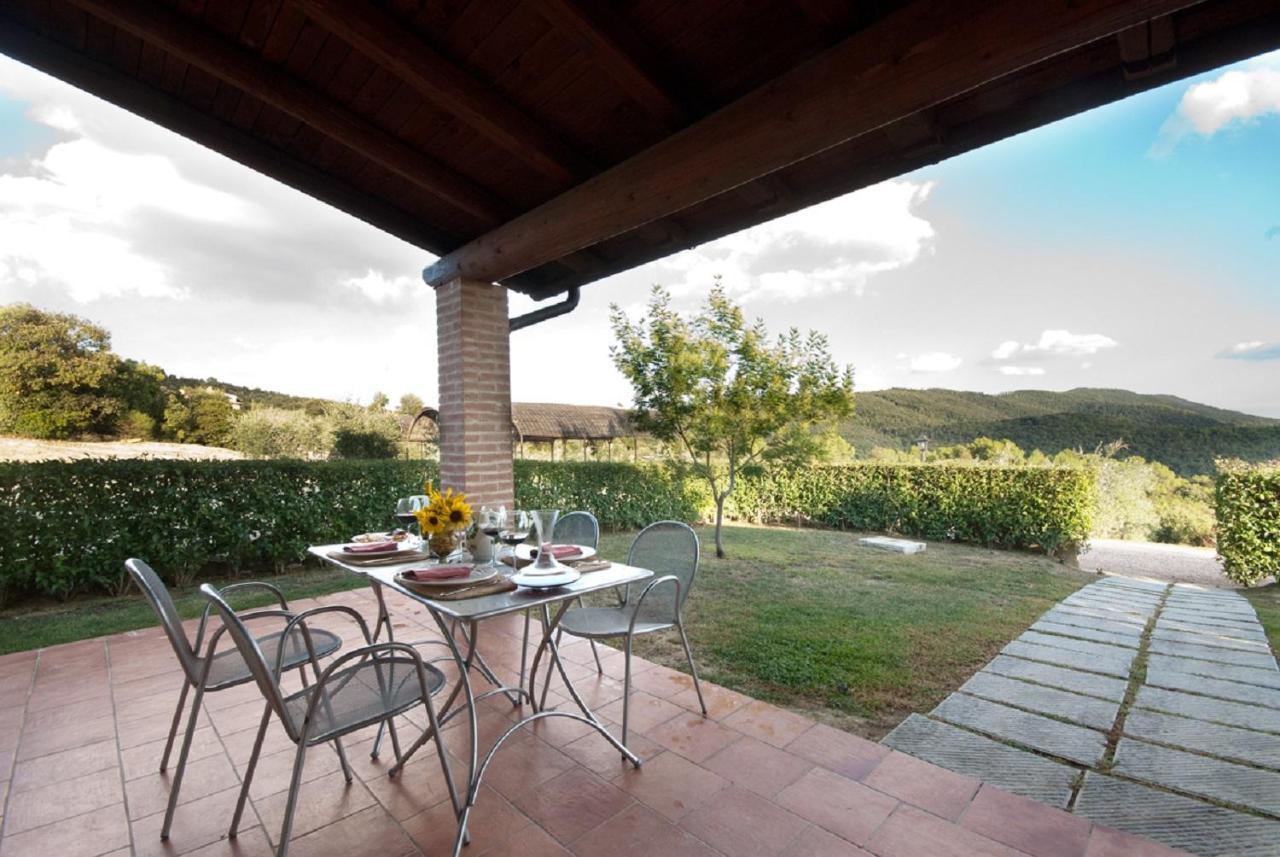Tenuta Di Forte Sorgnano Gualdo Cattaneo Quarto foto