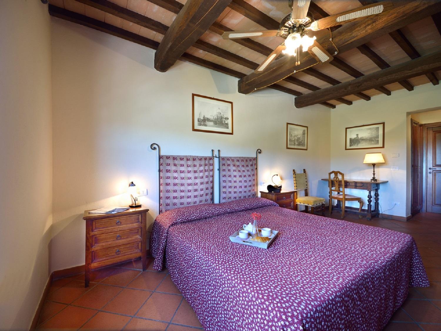 Tenuta Di Forte Sorgnano Gualdo Cattaneo Quarto foto
