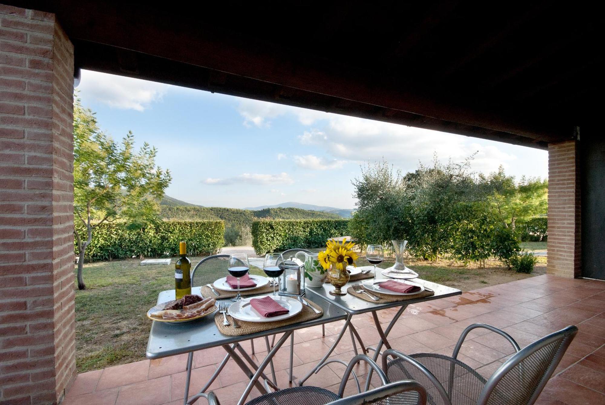 Tenuta Di Forte Sorgnano Gualdo Cattaneo Quarto foto