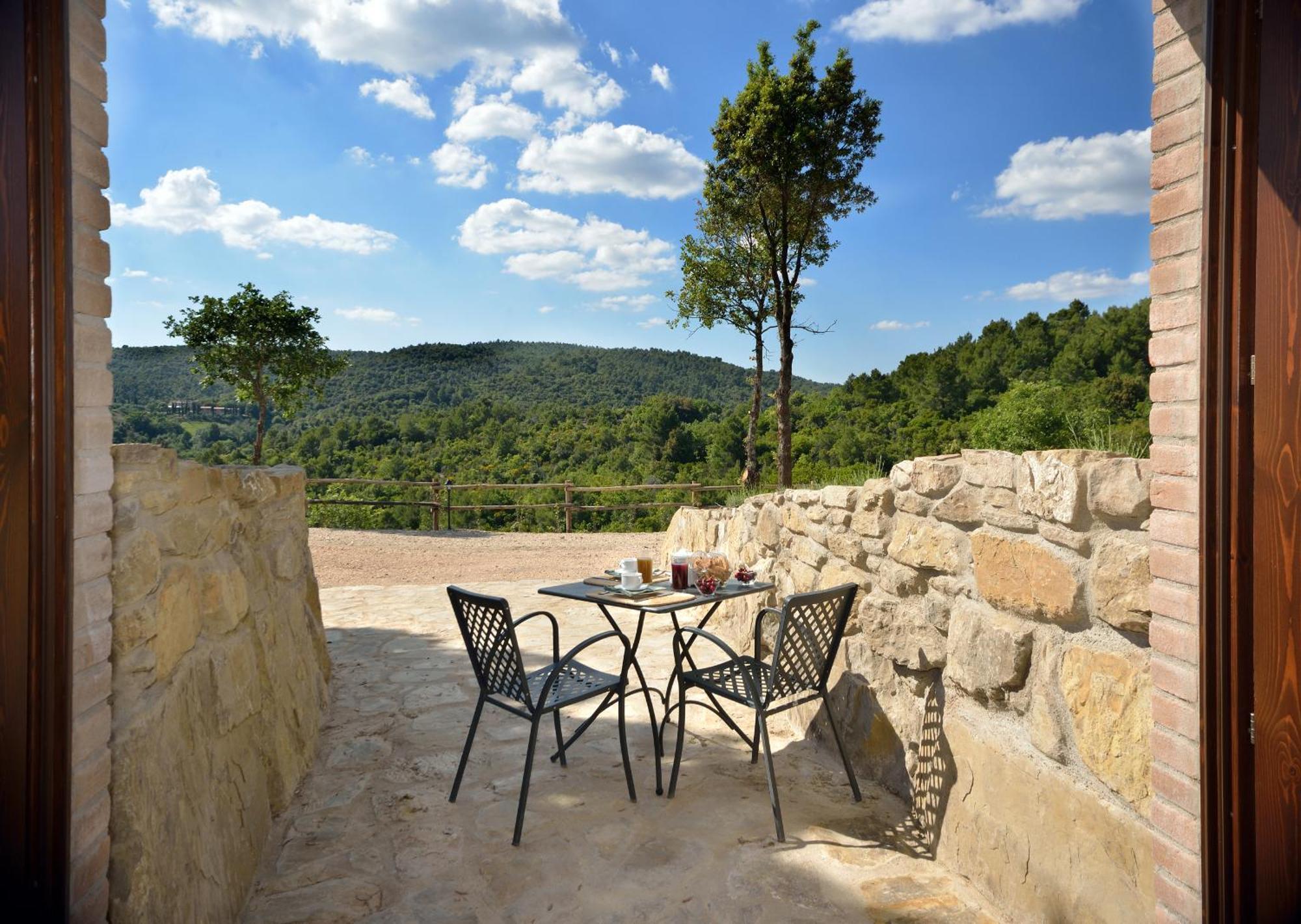 Tenuta Di Forte Sorgnano Gualdo Cattaneo Quarto foto