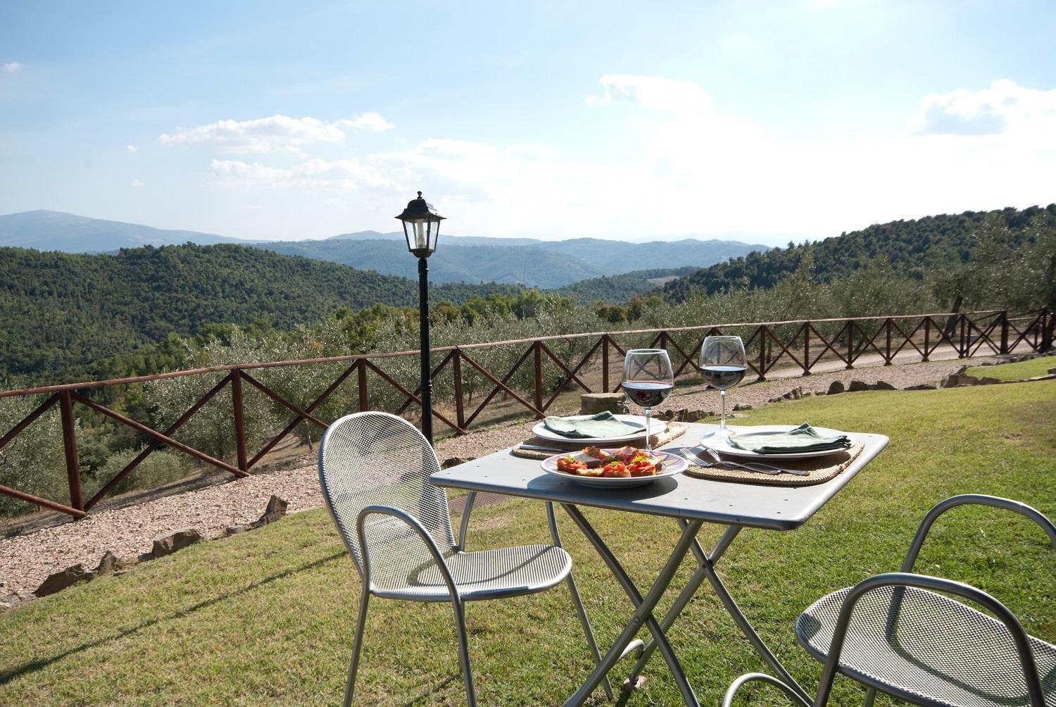 Tenuta Di Forte Sorgnano Gualdo Cattaneo Quarto foto