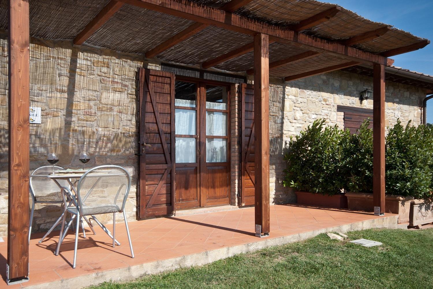 Tenuta Di Forte Sorgnano Gualdo Cattaneo Quarto foto