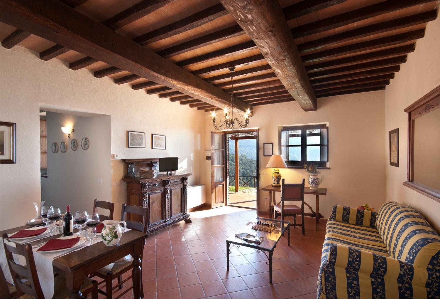 Tenuta Di Forte Sorgnano Gualdo Cattaneo Quarto foto