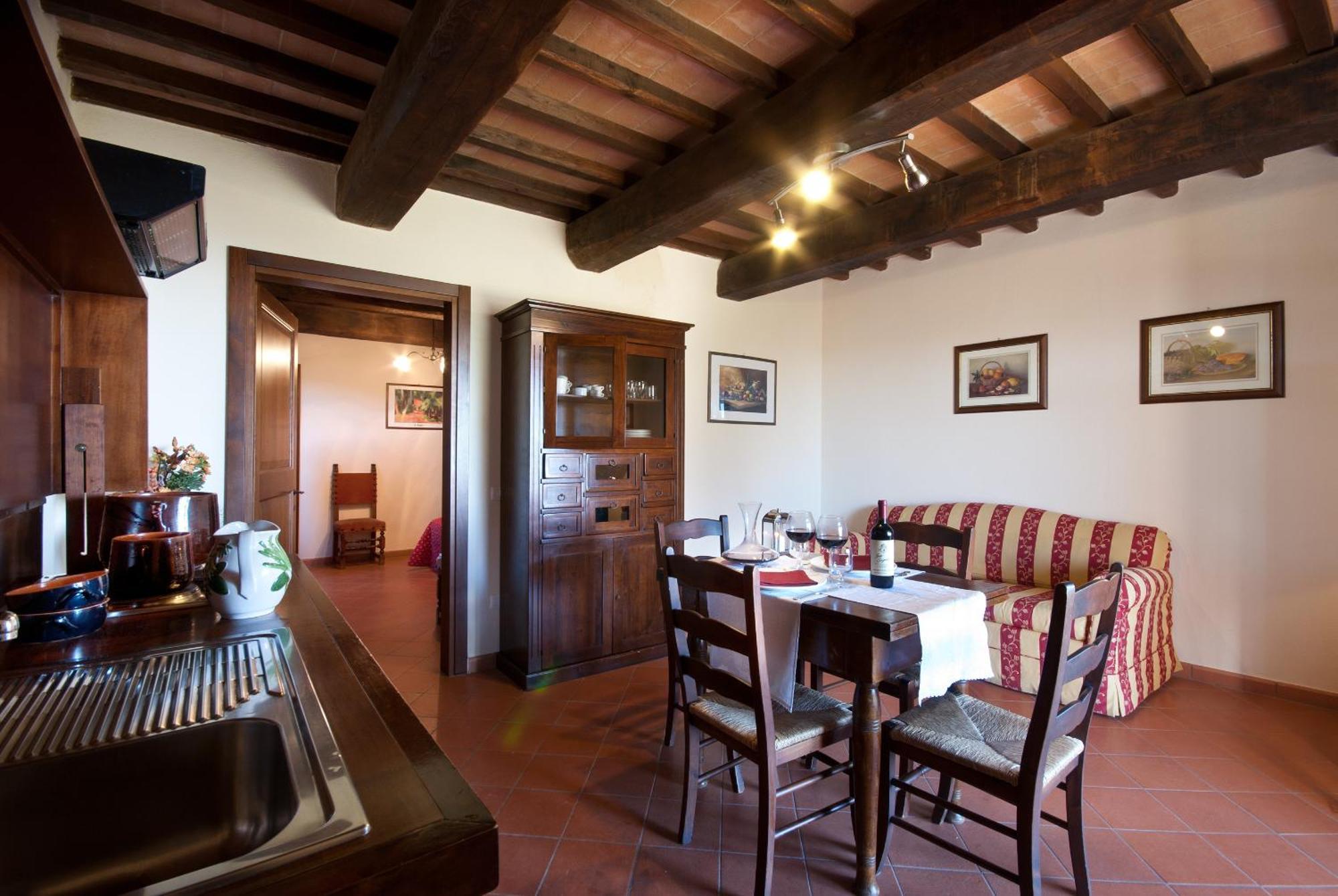 Tenuta Di Forte Sorgnano Gualdo Cattaneo Quarto foto