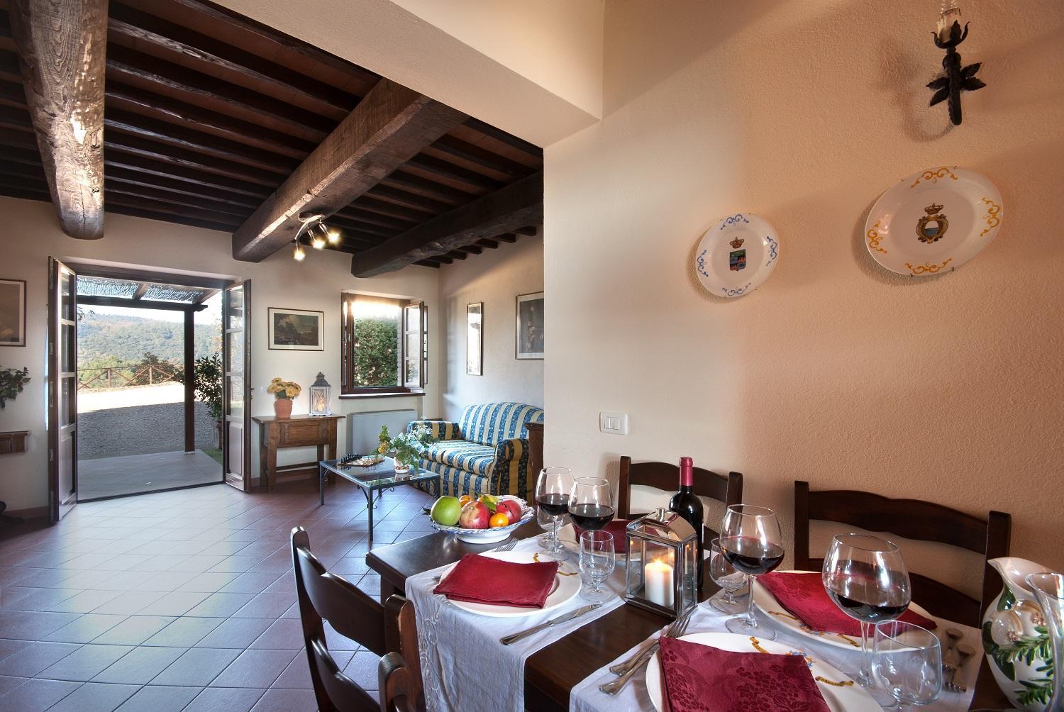 Tenuta Di Forte Sorgnano Gualdo Cattaneo Quarto foto