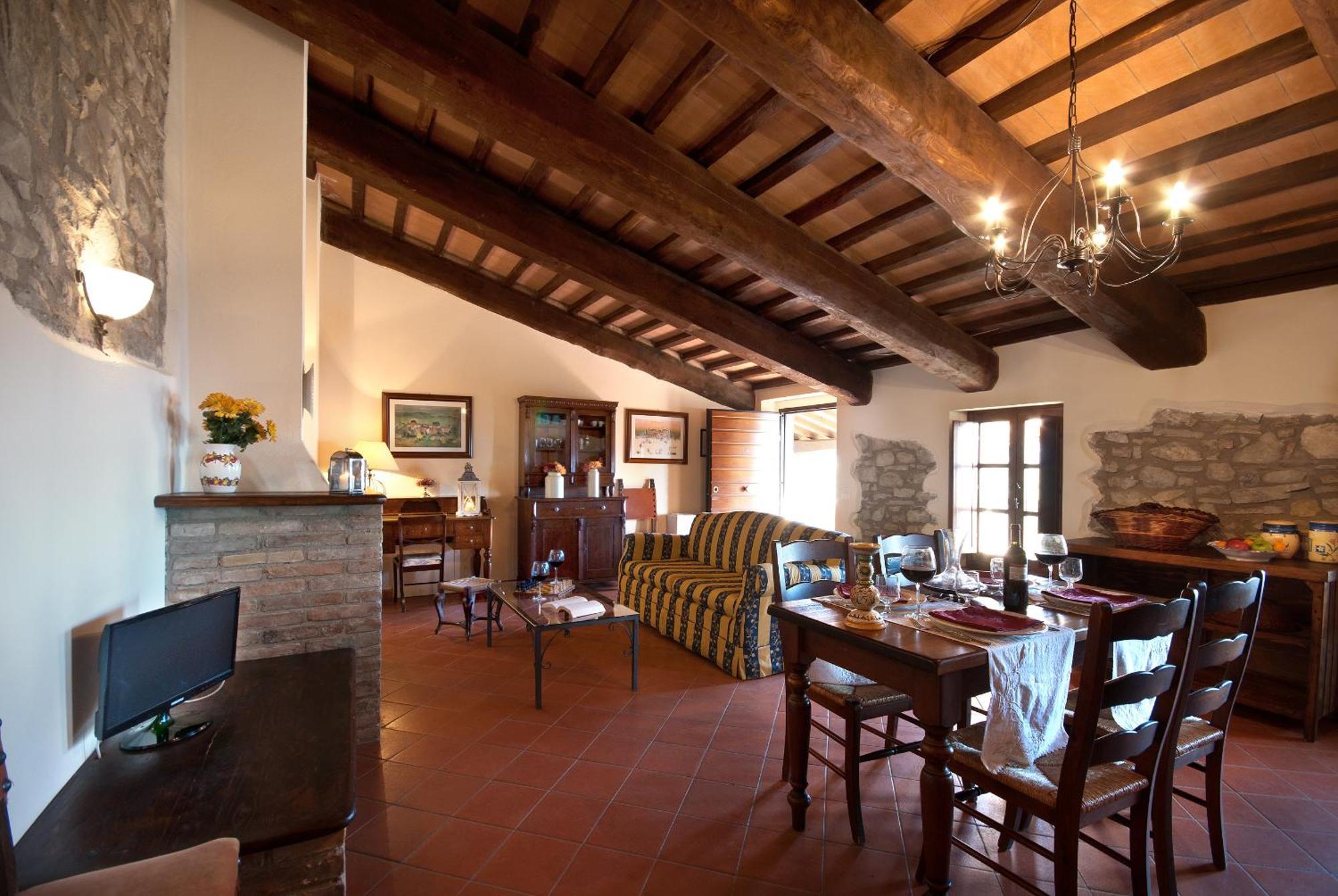 Tenuta Di Forte Sorgnano Gualdo Cattaneo Quarto foto
