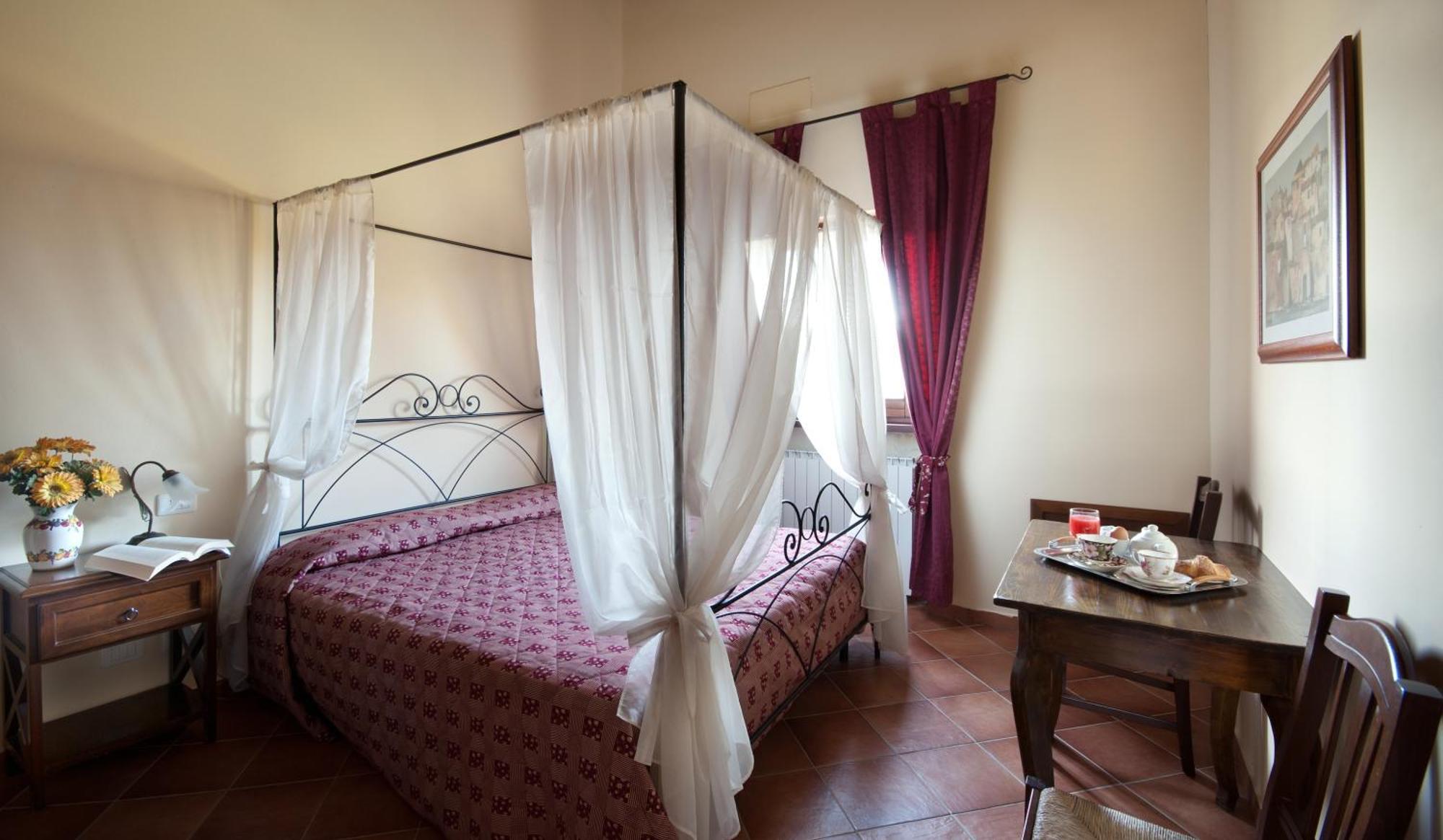Tenuta Di Forte Sorgnano Gualdo Cattaneo Quarto foto