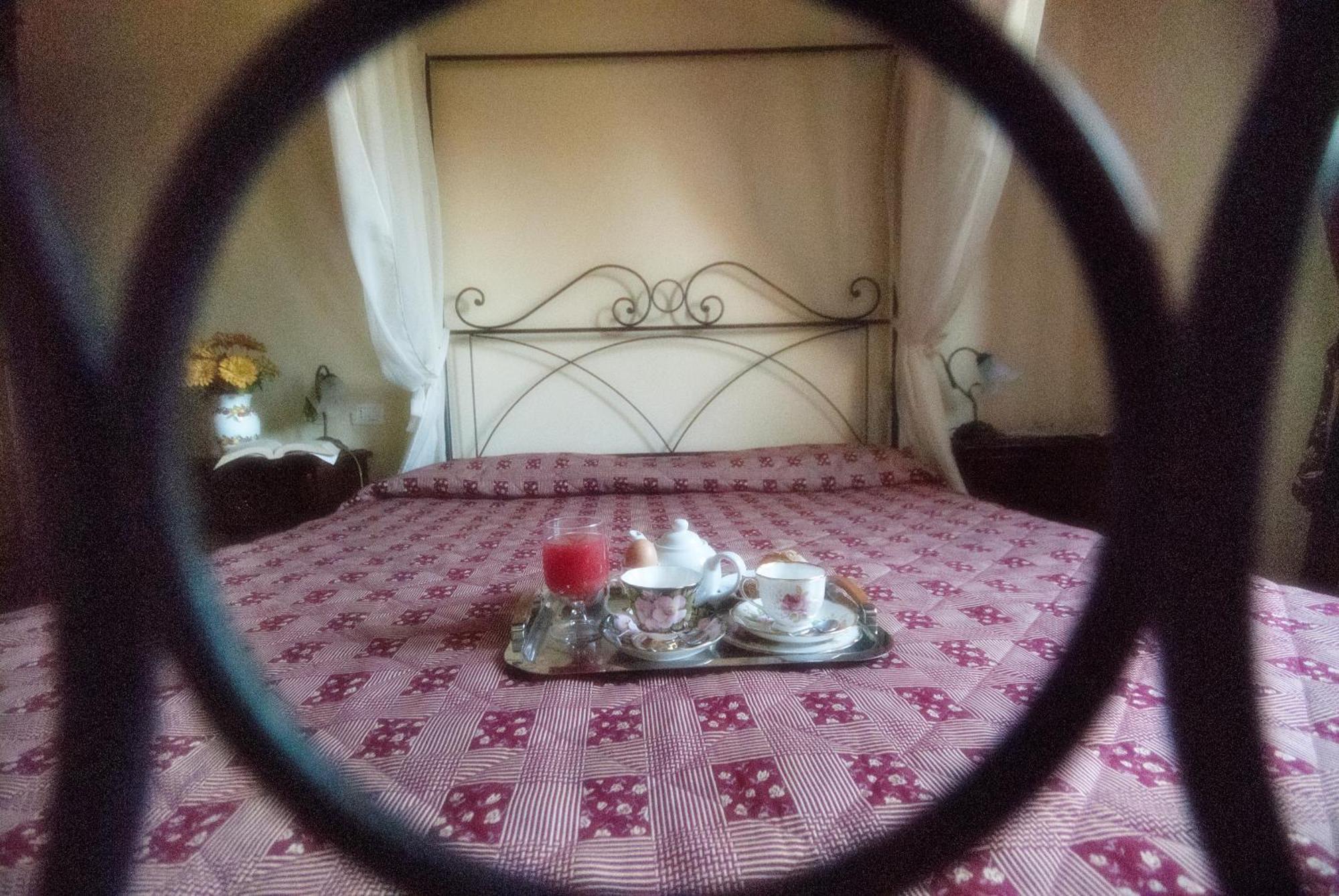 Tenuta Di Forte Sorgnano Gualdo Cattaneo Quarto foto